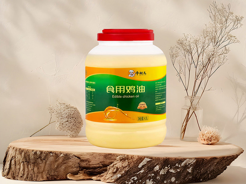 牛翻天鸡油4.5L