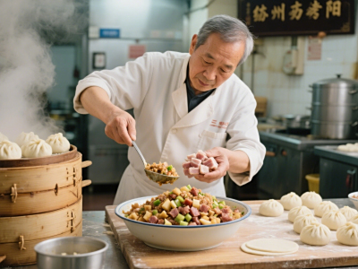 猪油：非遗美食里的老味道，现代工艺下的新坚守